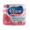 CLASS CARTA IGIENICA 4ROTOLI 53444$
