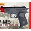 PISTOLA V-145 AIR SOFT CALIBRO 6 MM 145