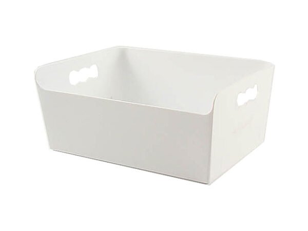 CONTENITORE TIBOX 24cm BIANCO CM0024000