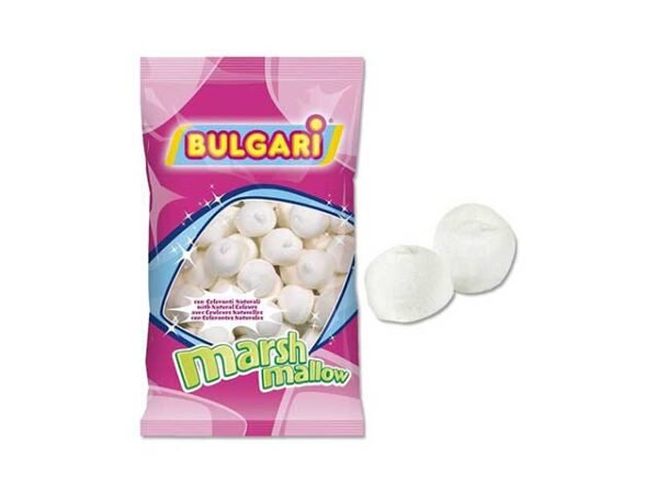 MARSHMALLOW PALLA BIANCA 900gr 3114MPG900X6BICOL