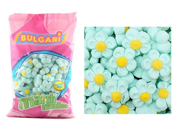 MARSHMALLOW MARGHERITA AZZ. 900gr 3350MFIO900X6AZZ