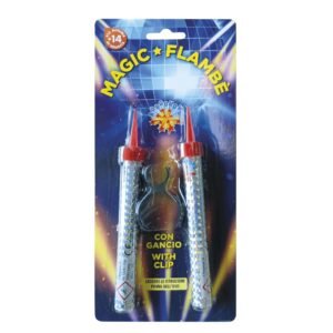 MAGIC FLAMB BLISTER 2PZ 0216AG
