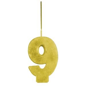 MAGIC NUMBER CANDELA N.9 0215N9
