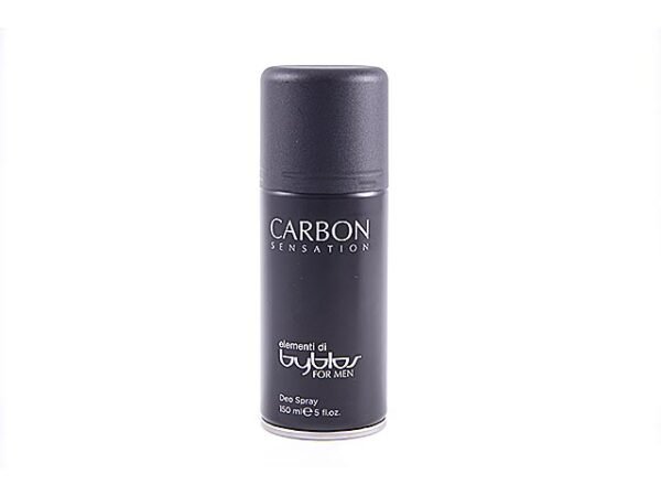 BYBLOS ELEMENTI CARBON DEO 150ml GA1617912