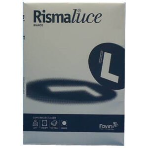 RISMA BIANCA A4 170gr 150FF A680234