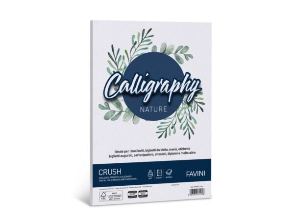 CARTA CALLIGRAPHY CRUSH 120 A69V534