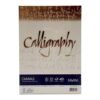 CART.CANVAS A4 200gr BIANCA A69O314 50F