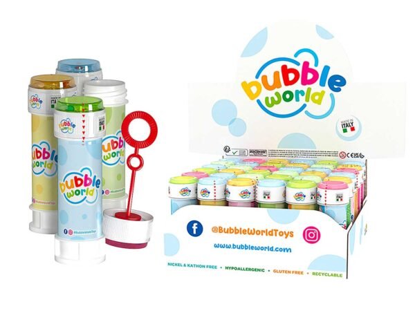BOLLE DI SAPONE CLASSIC 103.834000