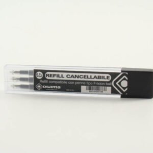 REFILL GEL OW CANC NERO 10137