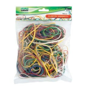 ELASTICI GOMMA 100gr 5093