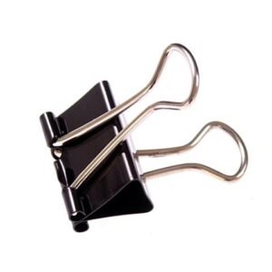 DOUBLE CLIPS 19mm. 510/4 12pz