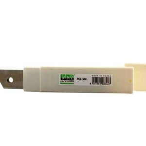 LAME RICAMBIO CUTTER GRANDI 10pzMB-501