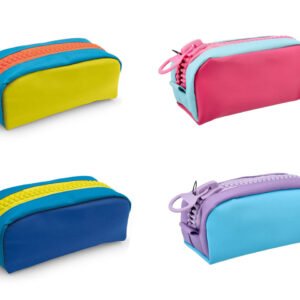 TASCHETTA ZIPPY COLORS 81529