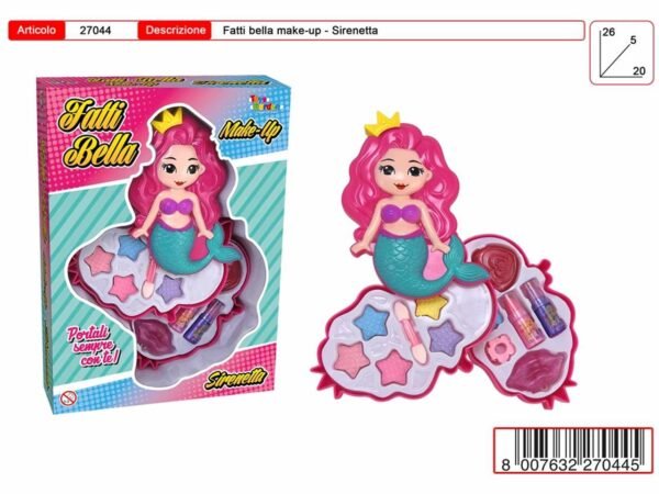 FATTI BELLA MAKE UP SIRENA 27044