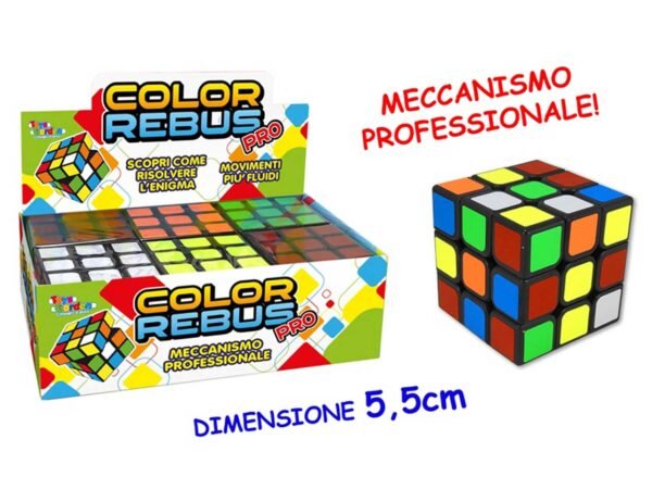 CUBO ROMPICAPO PROFESSIONALE 28042