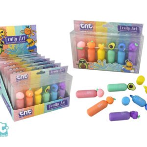 TNT FRUITY ART SET EVIDENZIATORI FRUTTA