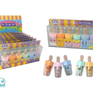 TNT ICECREAM ART PACK EVIDENZIATORI 8CM