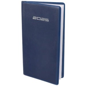 AGENDA 7X13,5 MENSILE PVC 25-190VQ99