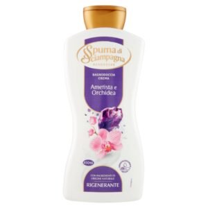 SDS BAGNODOCCIA AMETIST.650ML BA6500301$