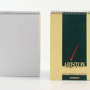 BLOCCO NOTES ARISTON SPIR.A5 60F 5M1087