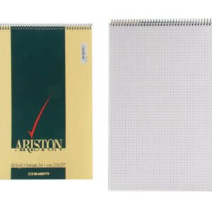 BLOCCO NOTES ARISTON 21x29,7 1088