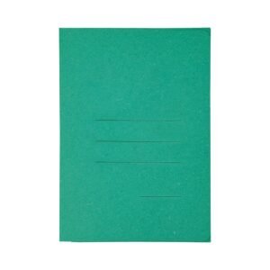 CARTELLA ECO' 3 LEMBI VERDE 50PZ 0386