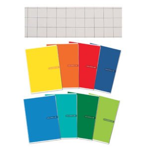 MAXI COLORCLUB QUADERNO 10M 10PZ 5713
