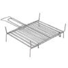 GRATICOLA FE.CROMATA LISCIA B17 044/217