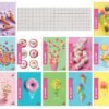 QUADERNI MAXI SWEET 5 MM 10PZ 22273