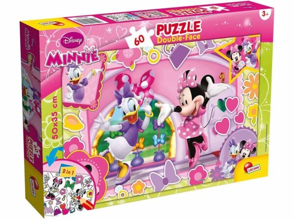 PUZZLE DF PLUS 60 MINNIE  47918