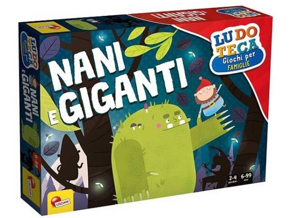 LUDOTECA NANI E GIGANTI 88959