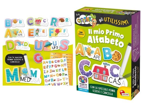 CAROTINA GLI UTI. MIO PRIMO ALF. 102341