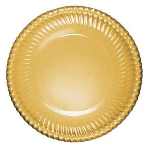 VASSOI D.30CM ORO 6PZ 4461572