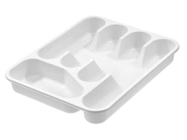 PORTA POSATE PICC BIANCO 8071006112P12 $
