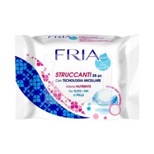 FRIA SALVIETTINE STRUCCANTI 25pz 090188$