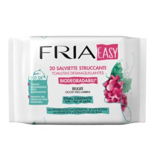 FRIA UTILITY SALVIETTINE STRUCCANTI 20pz 040635D$
