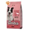 SIMBA CANE CROCCHETTE 10kg MANZO