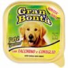 GRAN BONTA' CANE TACCHINI/CONIGLIO 300gr