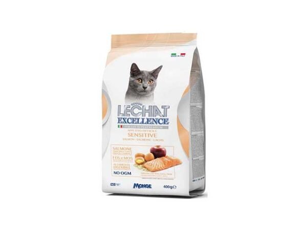 LECHAT EXCELLENCE 400gr SENSITIVE