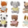 PELUCHE ANIMALE SUPERSOFT 22CM 28479