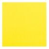 TOVAGLIOLI 3V.33X33CM GIALLO 16PZ 64432