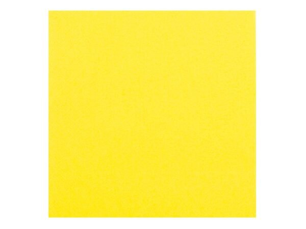 TOVAGLIOLI 3V.33X33CM GIALLO 16PZ 64432