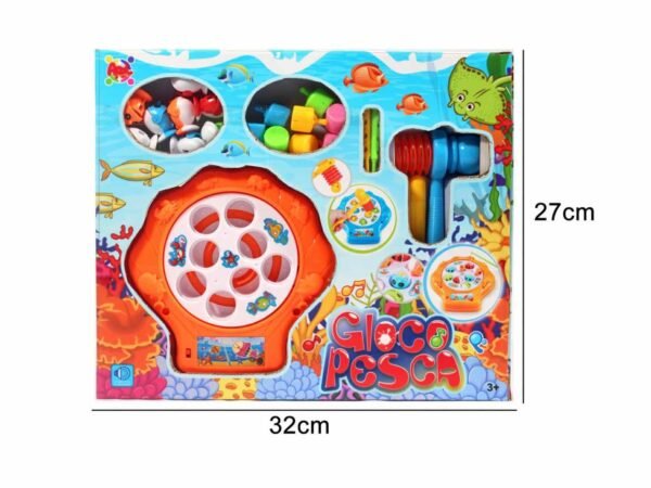 GIOCO PESCA CON FUNZIONAMENTO A B 39486