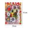 SET MISS CHEF 39659