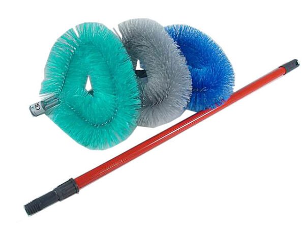 RAGNATORE OVALI C/MANICO  4019