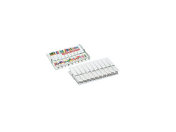 MOLLETTE 10pz  PLASTIFICATE 4030