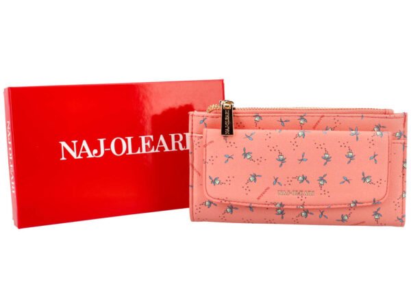 P.FOGLI DONNA ROSA 2496/COLLF