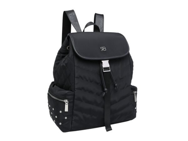 ZAINO NERO 62040/RBN $