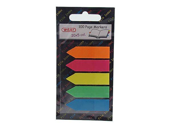 SEGNAP.COL.IN PP.FRECCIA 12x44mm PM100A