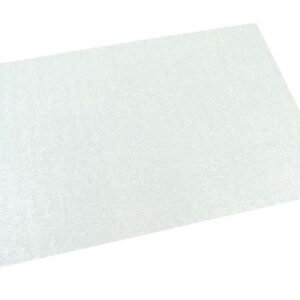 EVA FOAM GLITTER 1fg 40x60cm ARGENTO EV